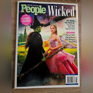 People Wicked Special Edition Magazine